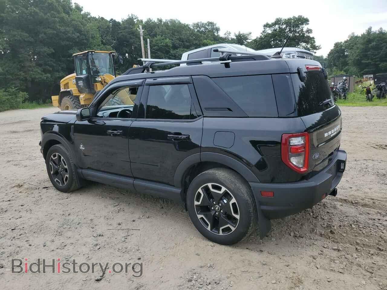 2021 FORD BRONCO - VIN: 3FMCR9C61MRA62564 - Фото 2