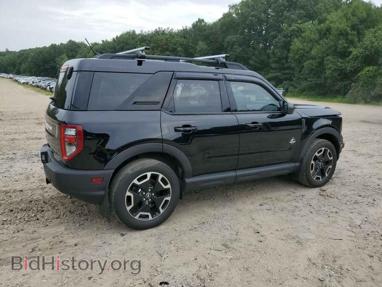 2021 FORD BRONCO - VIN: 3FMCR9C61MRA62564 - Фото 3