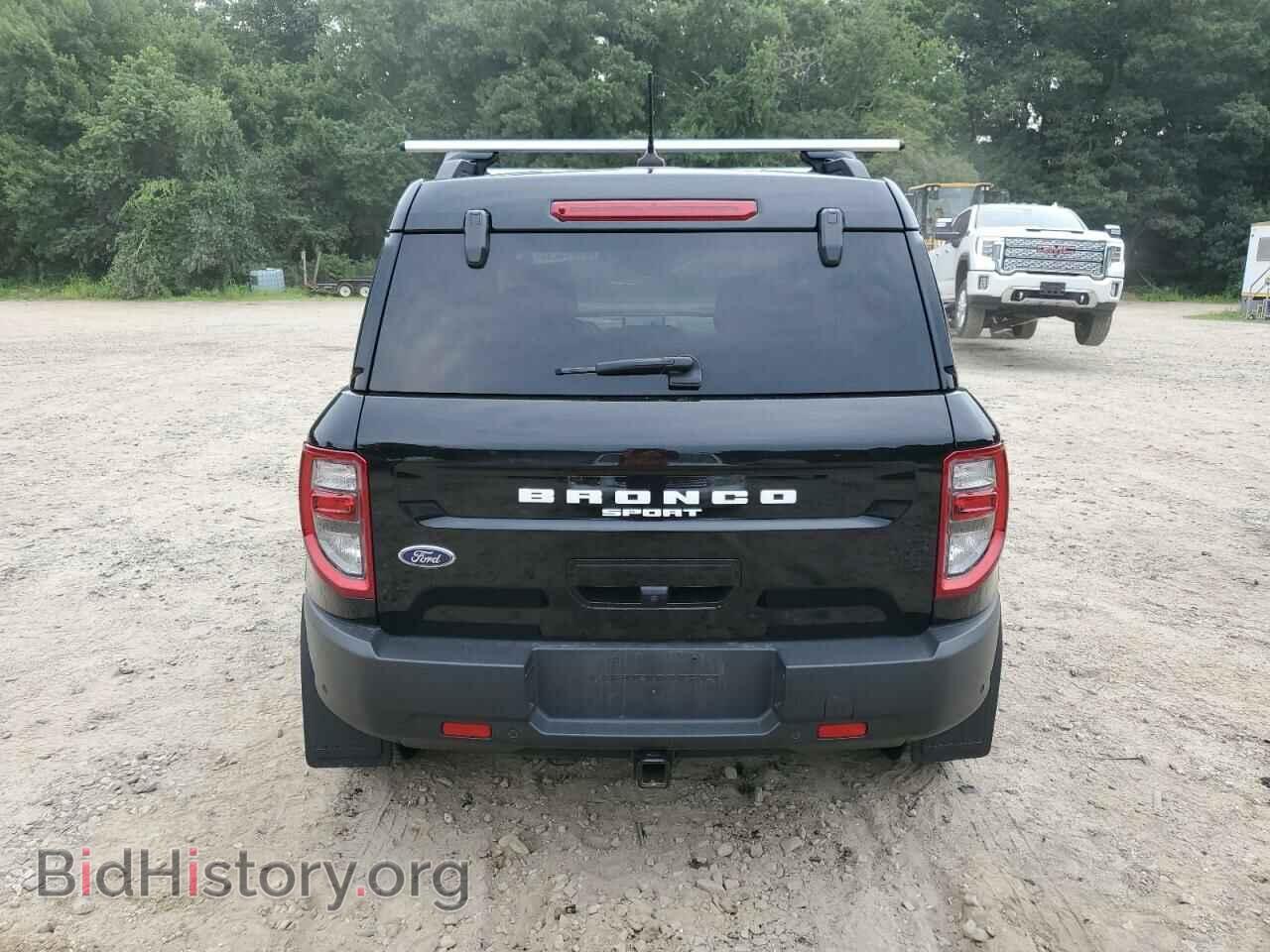 2021 FORD BRONCO - VIN: 3FMCR9C61MRA62564 - Фото 6