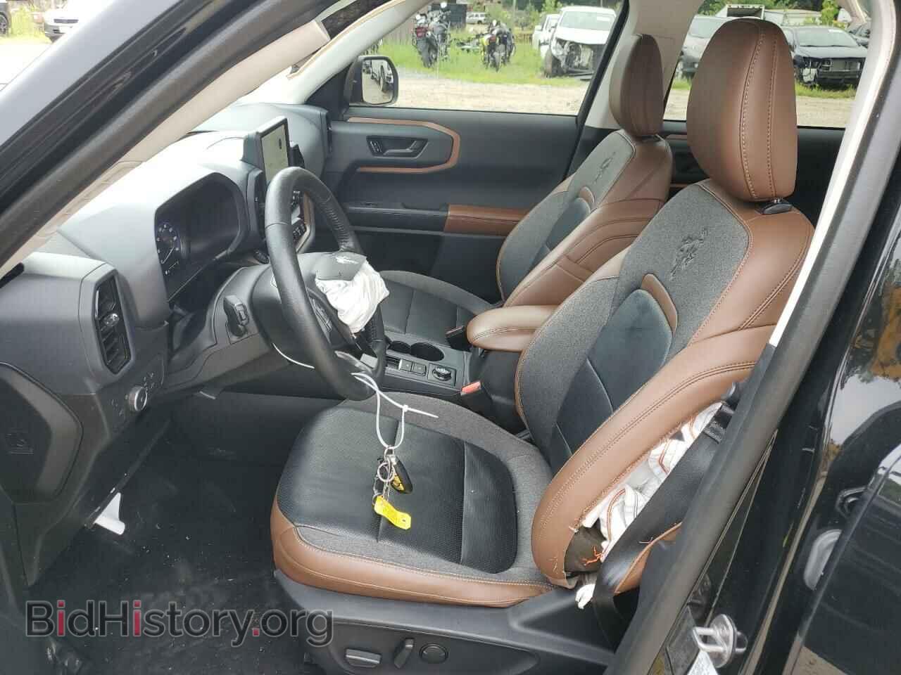 2021 FORD BRONCO - VIN: 3FMCR9C61MRA62564 - Фото 7