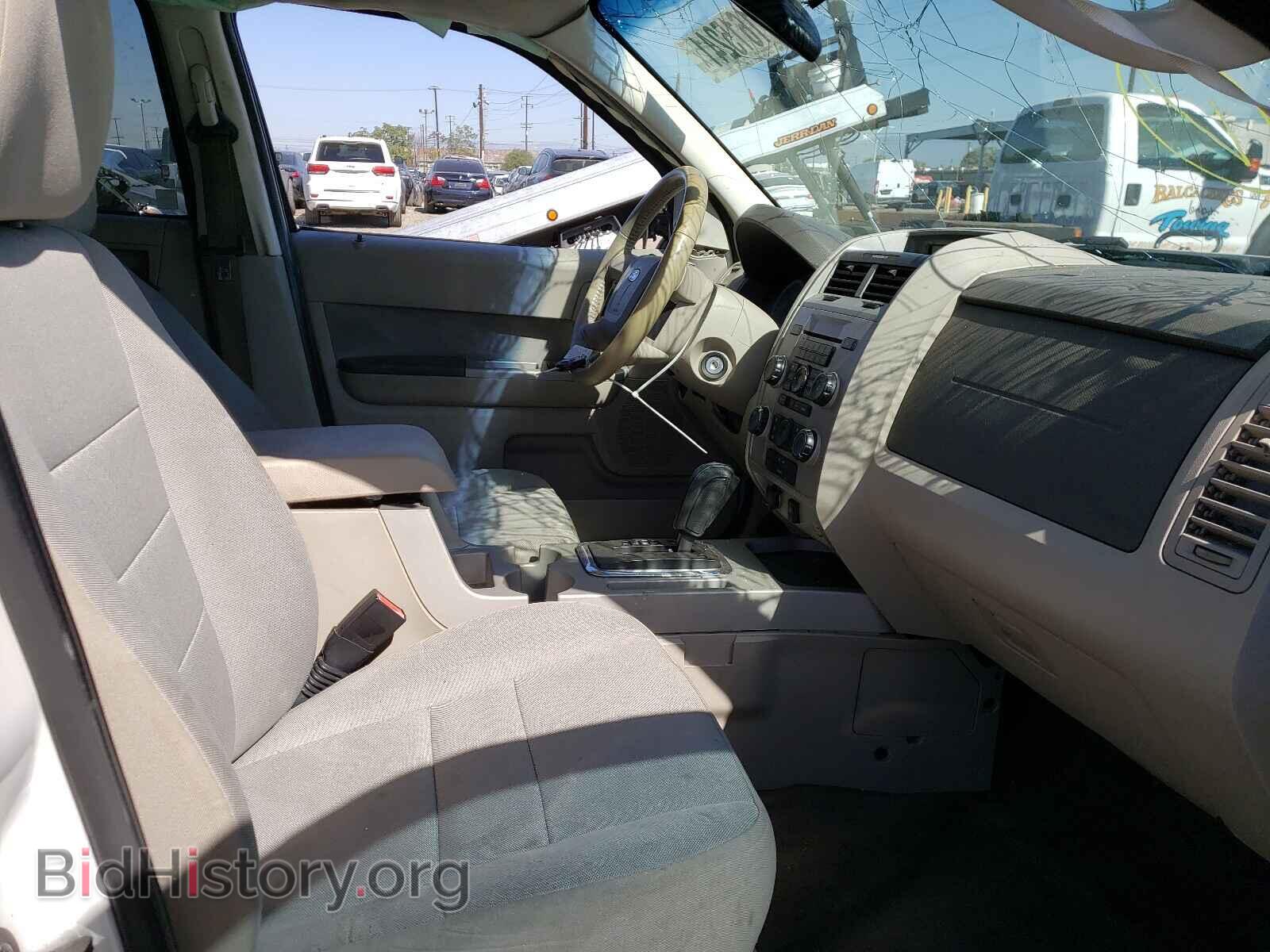 2012 FORD ESCAPE - VIN: 1FMCU0D70CKC08621 - Photo 5
