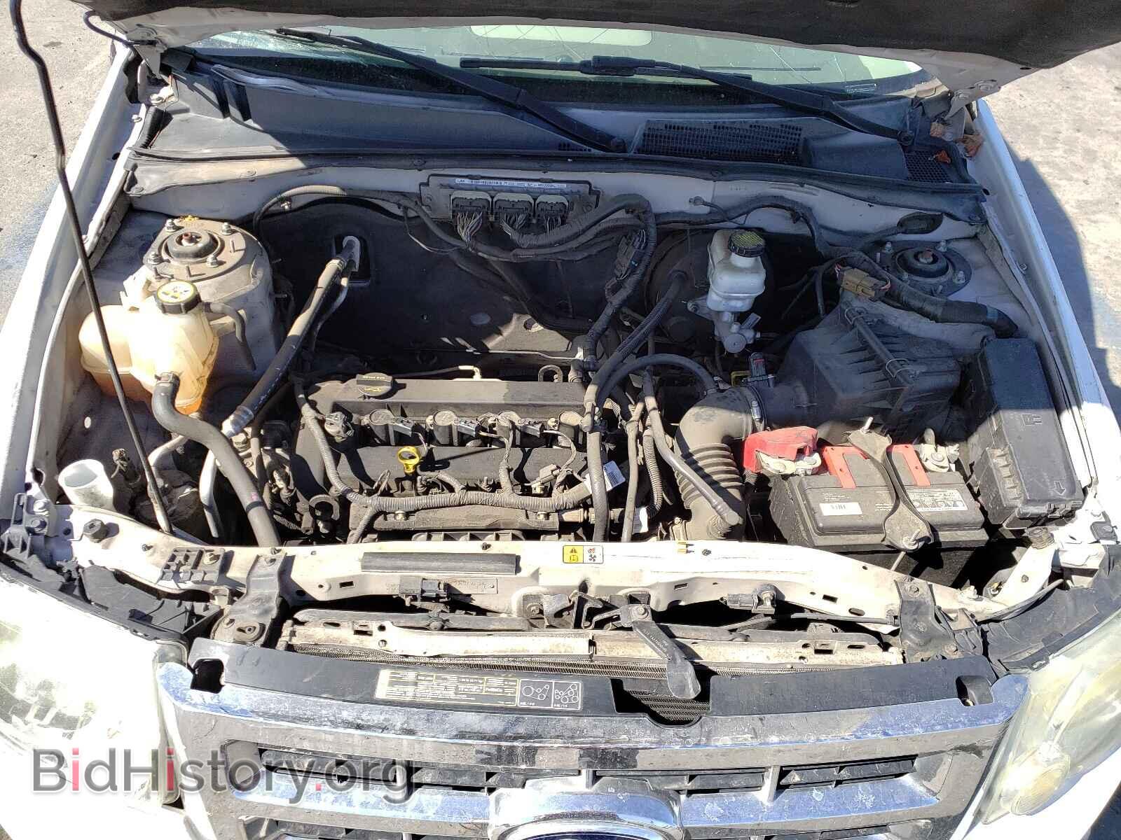 2012 FORD ESCAPE - VIN: 1FMCU0D70CKC08621 - Photo 7