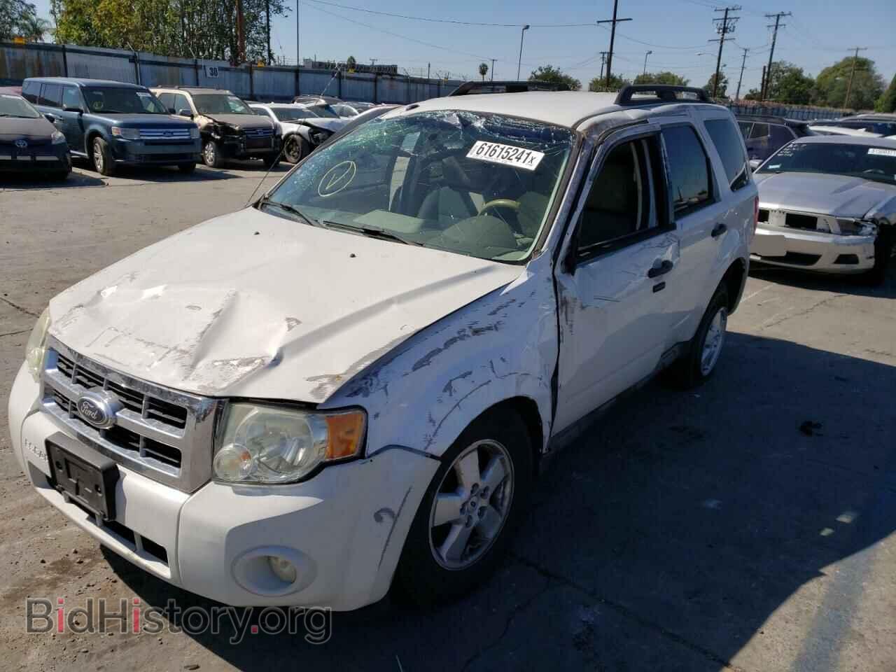 2012 FORD ESCAPE - VIN: 1FMCU0D70CKC08621 - Photo 9