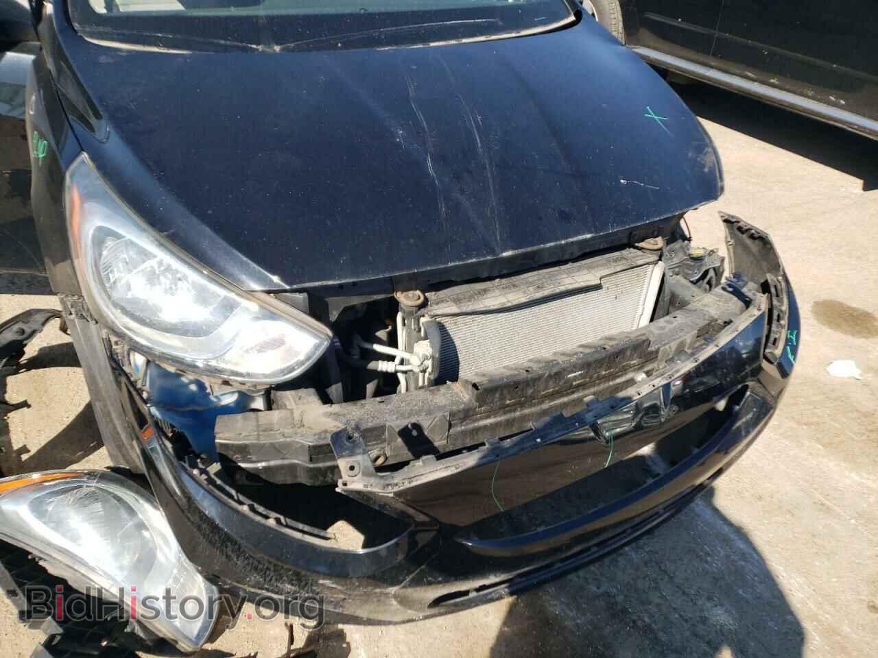 2013 HYUNDAI ACCENT - VIN: KMHCT5AE3DU108568 - Фото 9