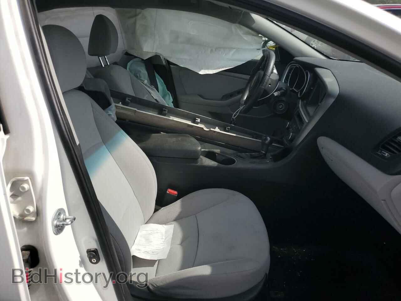 2015 KIA OPTIMA - VIN: KNAGM4A75F5559672 - Photo 7