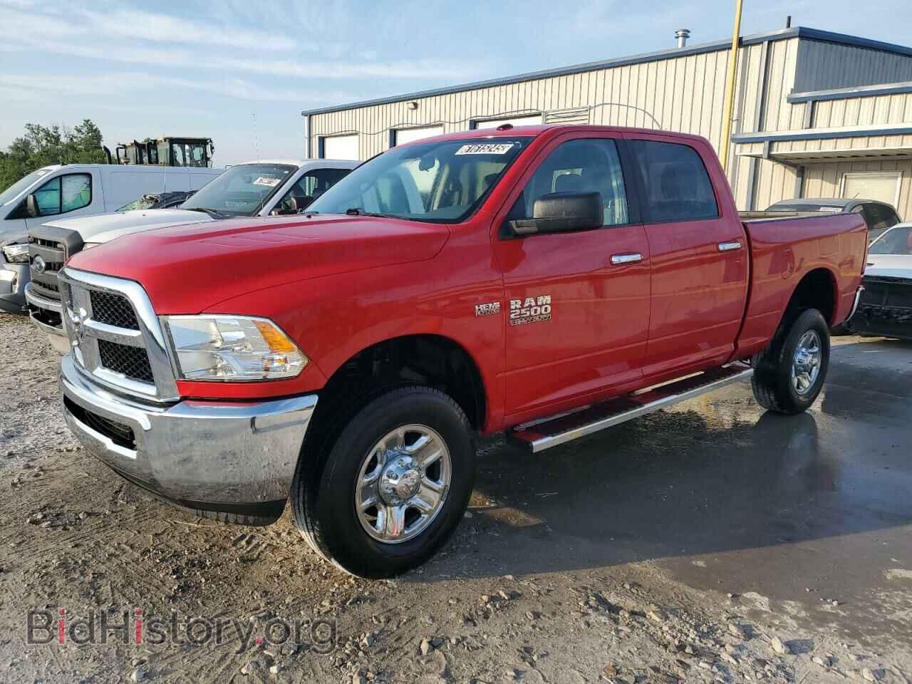 Photo 3C6TR5DT0JG282469 - RAM All Models 2018