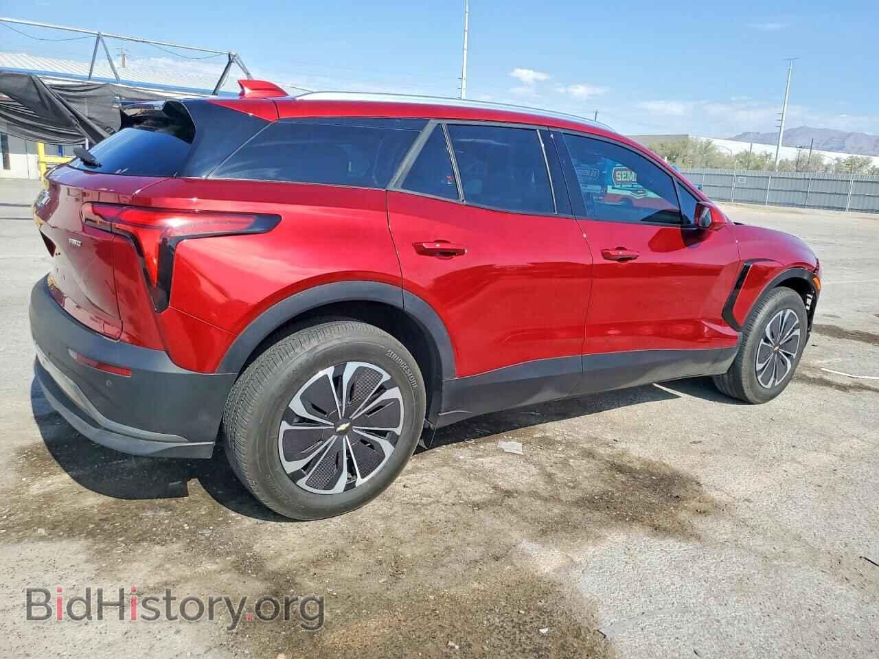2024 CHEVROLET BLAZER - VIN: 3GNKDBRJ3RS257834 - Photo 3