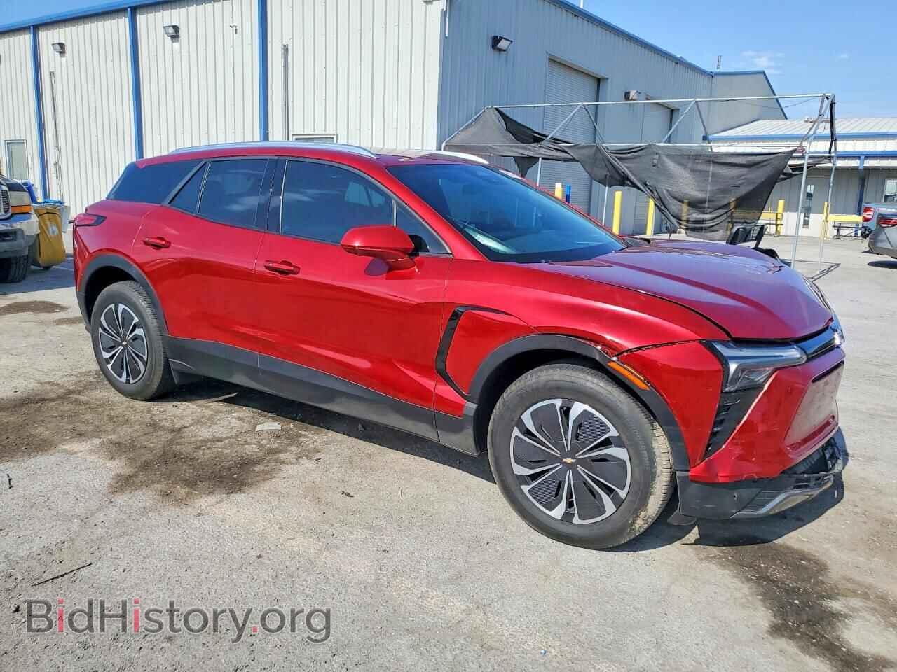 2024 CHEVROLET BLAZER - VIN: 3GNKDBRJ3RS257834 - Photo 4