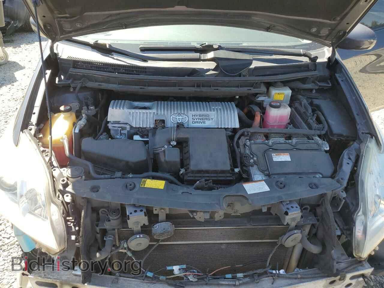 2015 TOYOTA PRIUS - VIN: JTDKN3DU5F1895920 - Фото 12