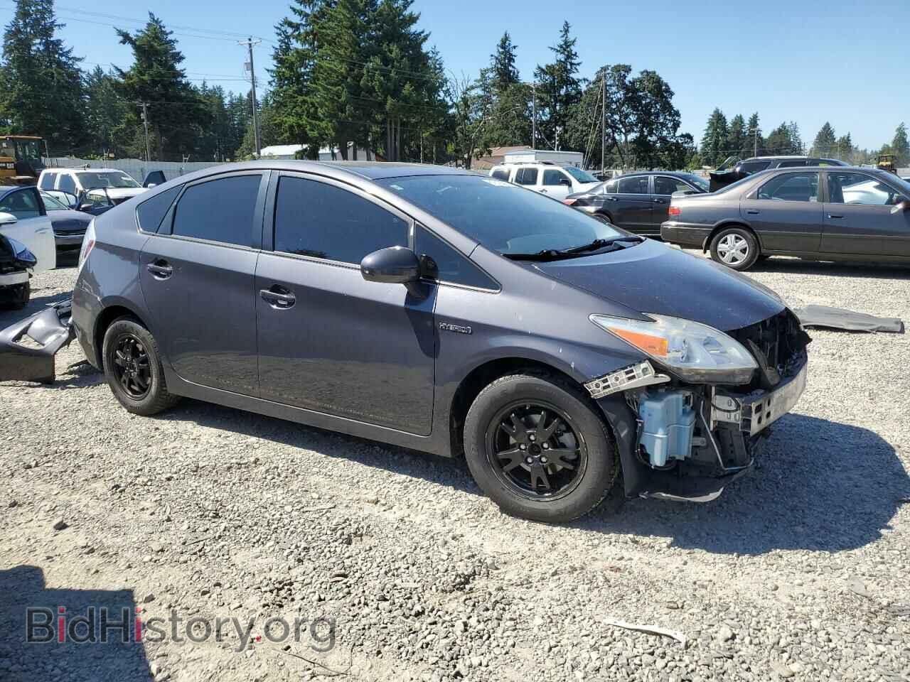 2015 TOYOTA PRIUS - VIN: JTDKN3DU5F1895920 - Фото 4