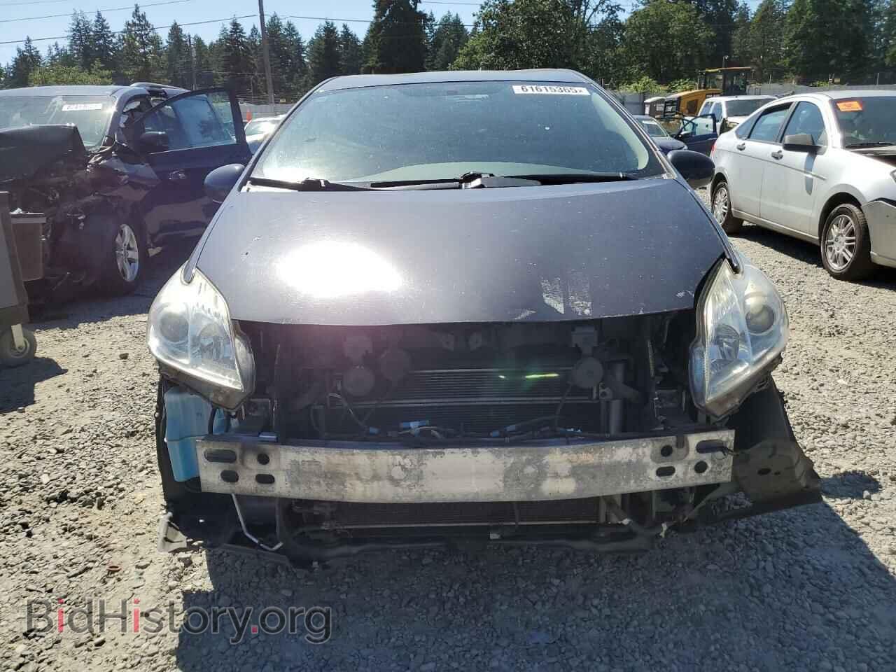 2015 TOYOTA PRIUS - VIN: JTDKN3DU5F1895920 - Фото 5