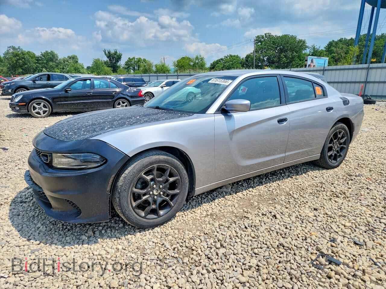 Фотография 2C3CDXJG1FH817895 - DODGE CHARGER 2015