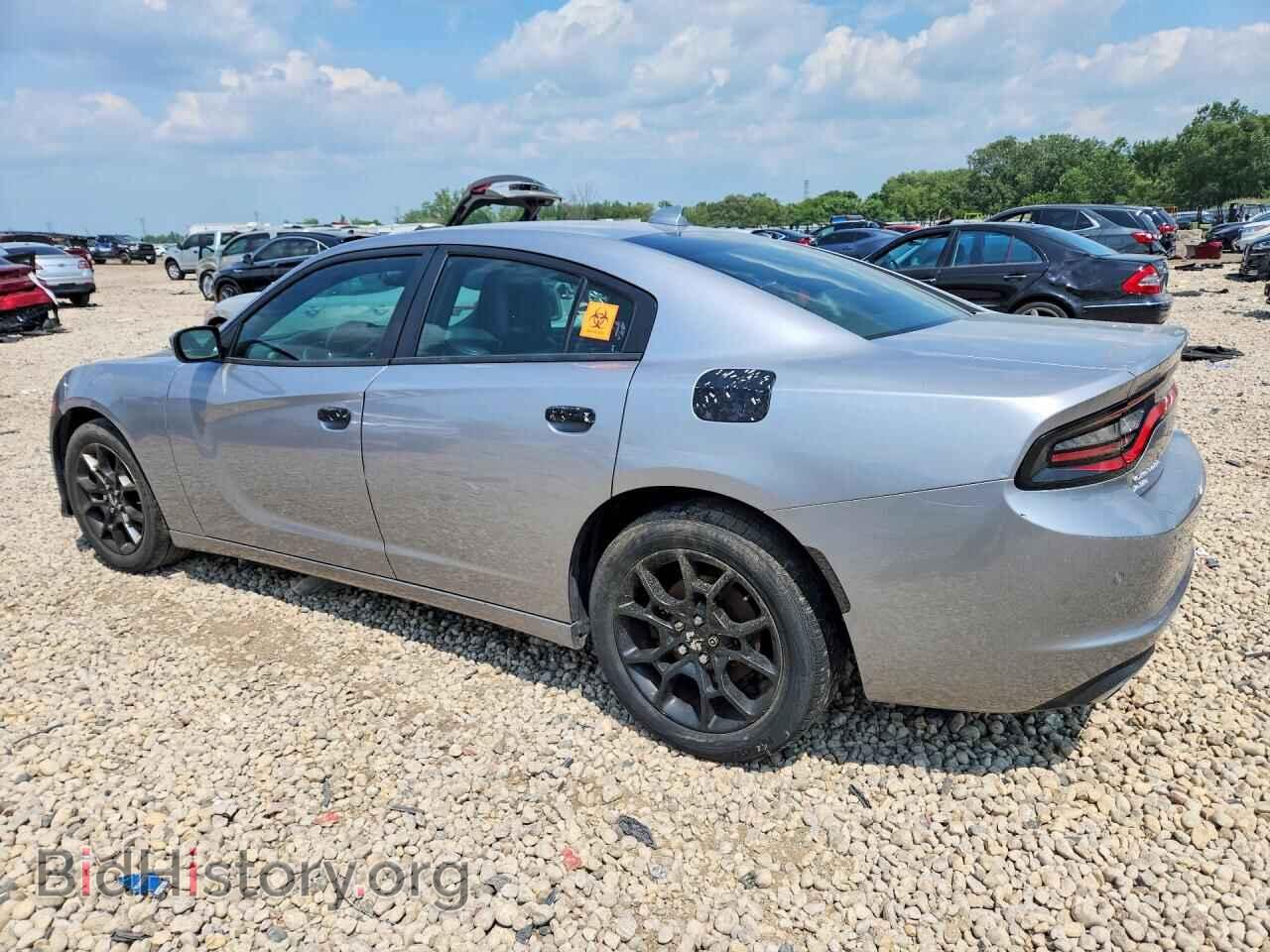 2015 DODGE CHARGER - VIN: 2C3CDXJG1FH817895 - Photo 2