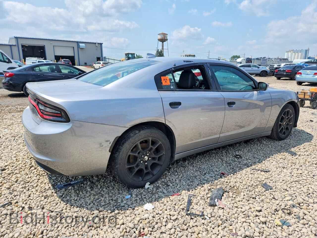 2015 DODGE CHARGER - VIN: 2C3CDXJG1FH817895 - Photo 3