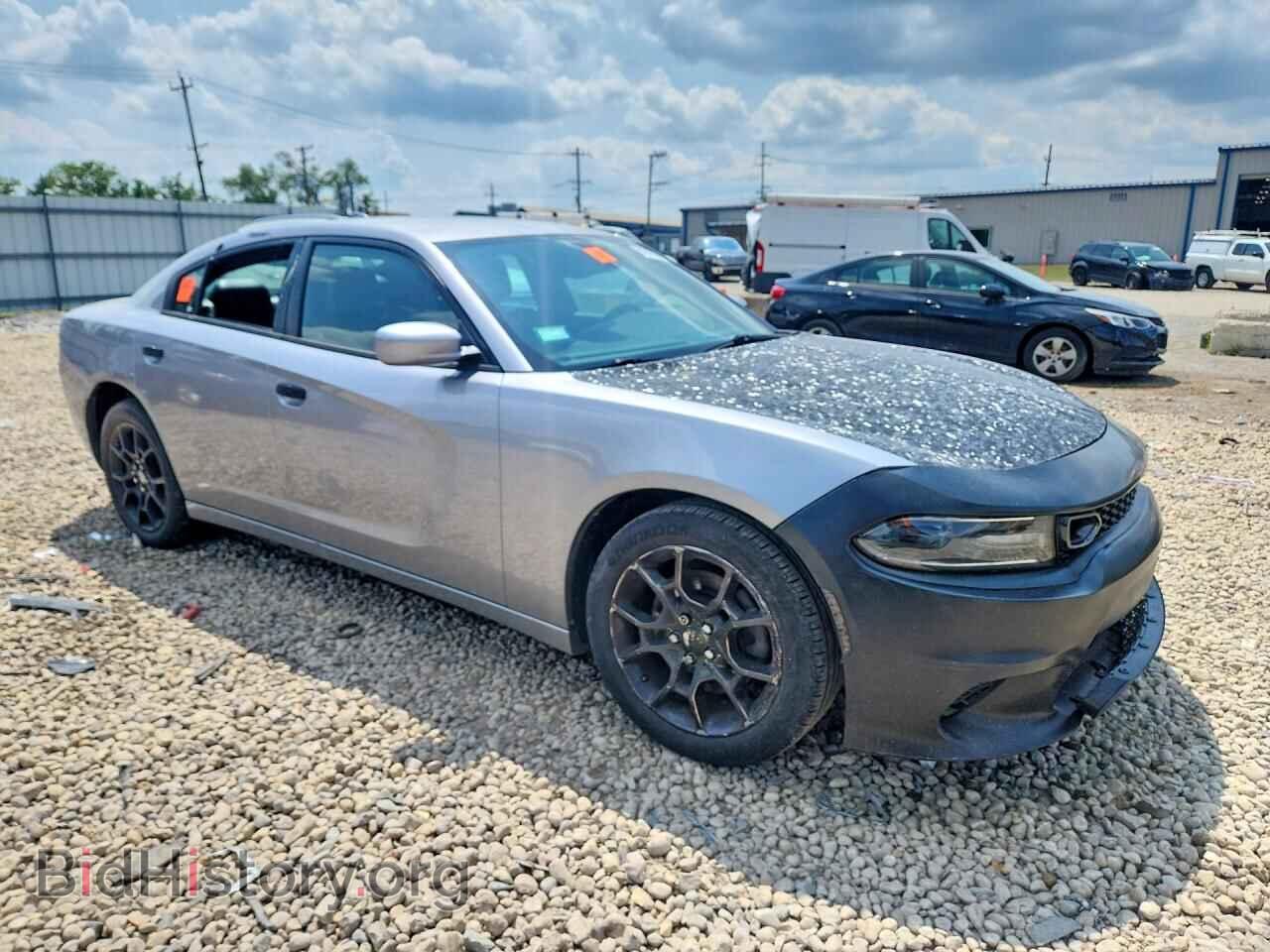 2015 DODGE CHARGER - VIN: 2C3CDXJG1FH817895 - Photo 4