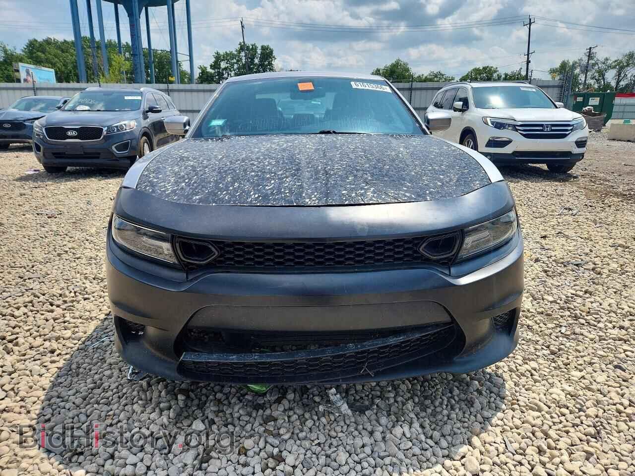 2015 DODGE CHARGER - VIN: 2C3CDXJG1FH817895 - Photo 5