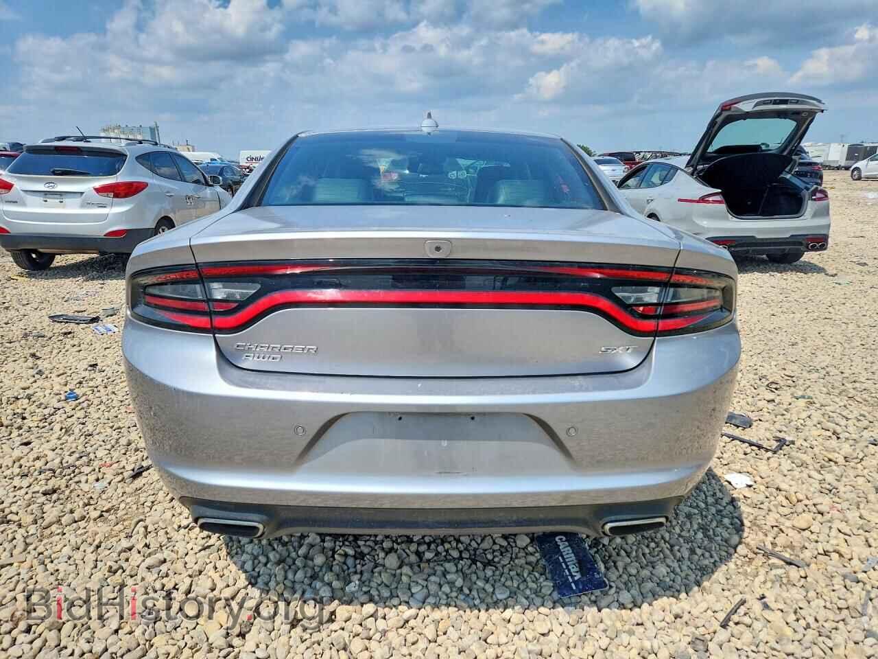 2015 DODGE CHARGER - VIN: 2C3CDXJG1FH817895 - Photo 6