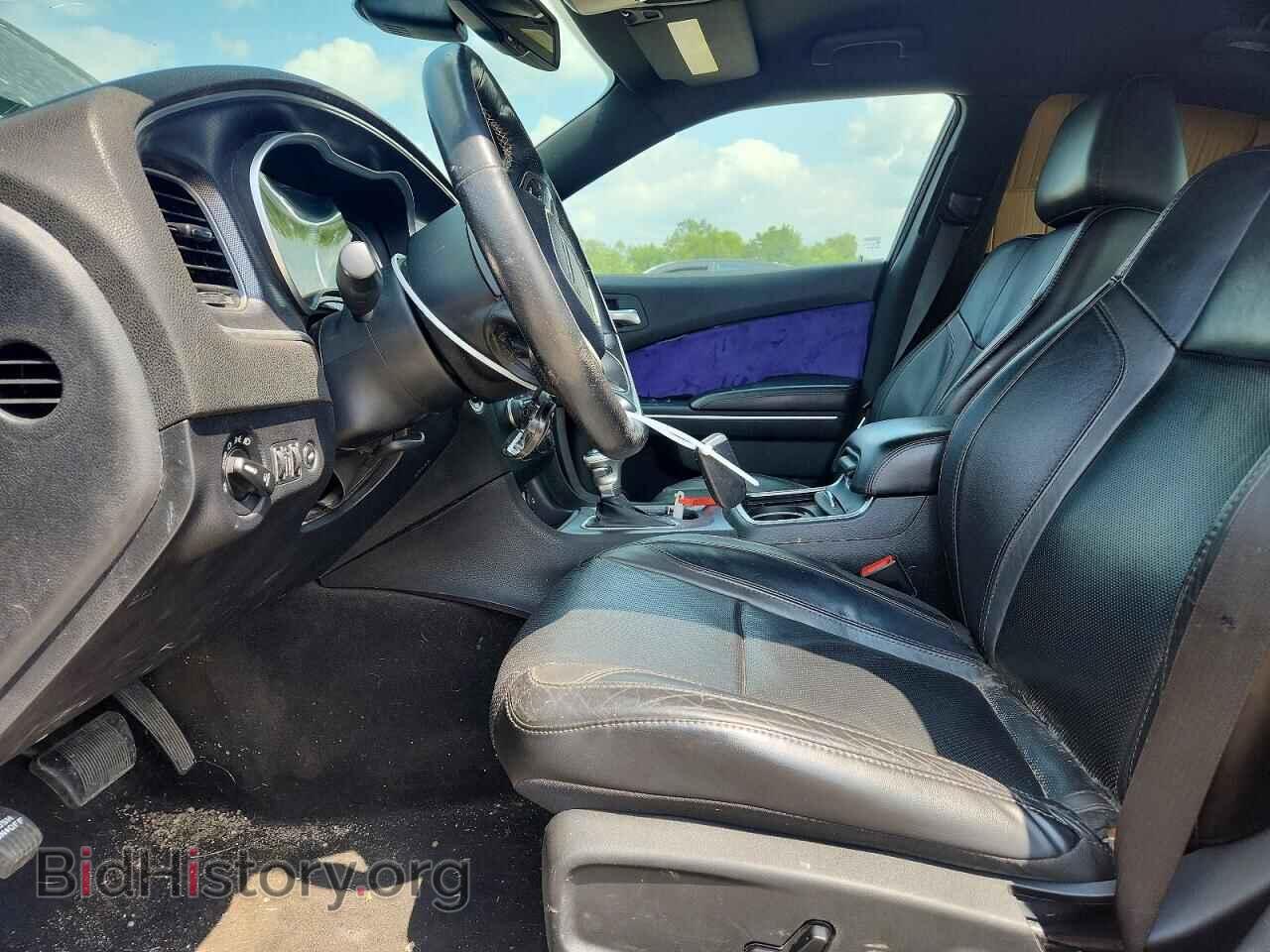 2015 DODGE CHARGER - VIN: 2C3CDXJG1FH817895 - Photo 7