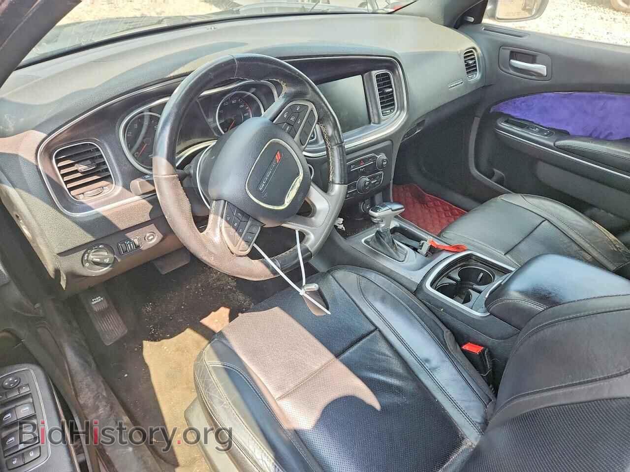 2015 DODGE CHARGER - VIN: 2C3CDXJG1FH817895 - Photo 8