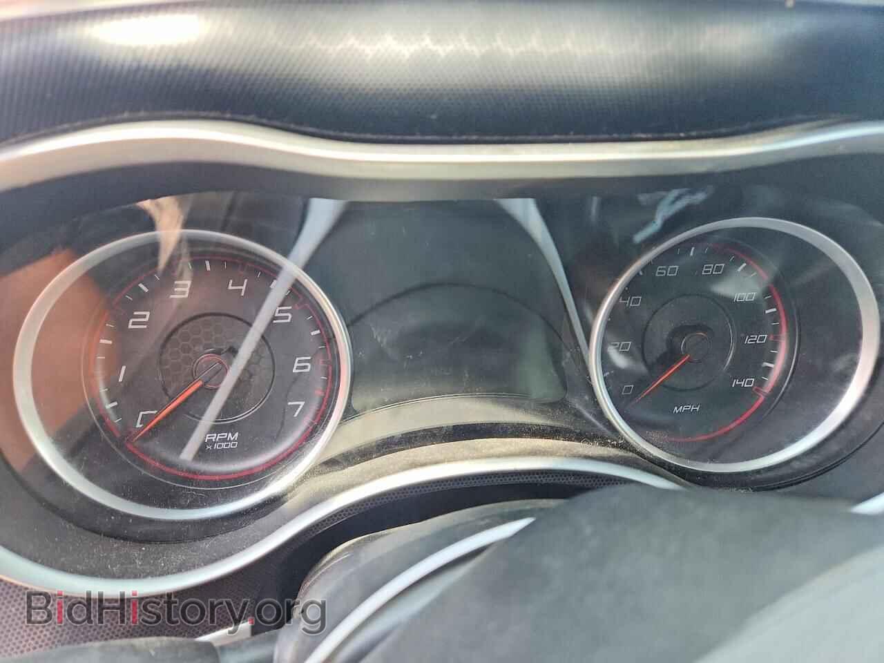 2015 DODGE CHARGER - VIN: 2C3CDXJG1FH817895 - Photo 9