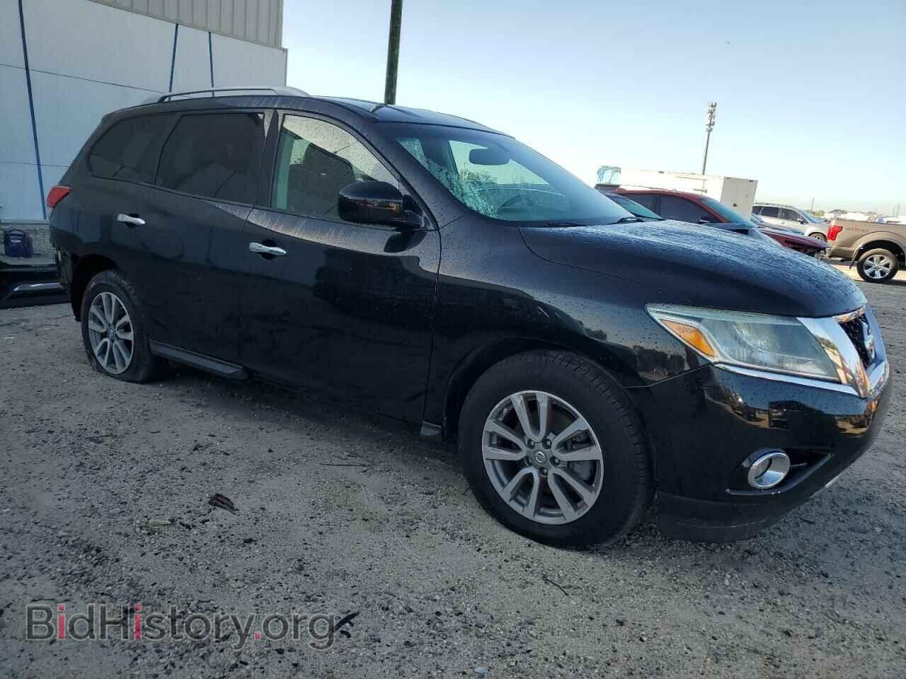 2015 NISSAN PATHFINDER - VIN: 5N1AR2MN1FC636280 - Фото 4