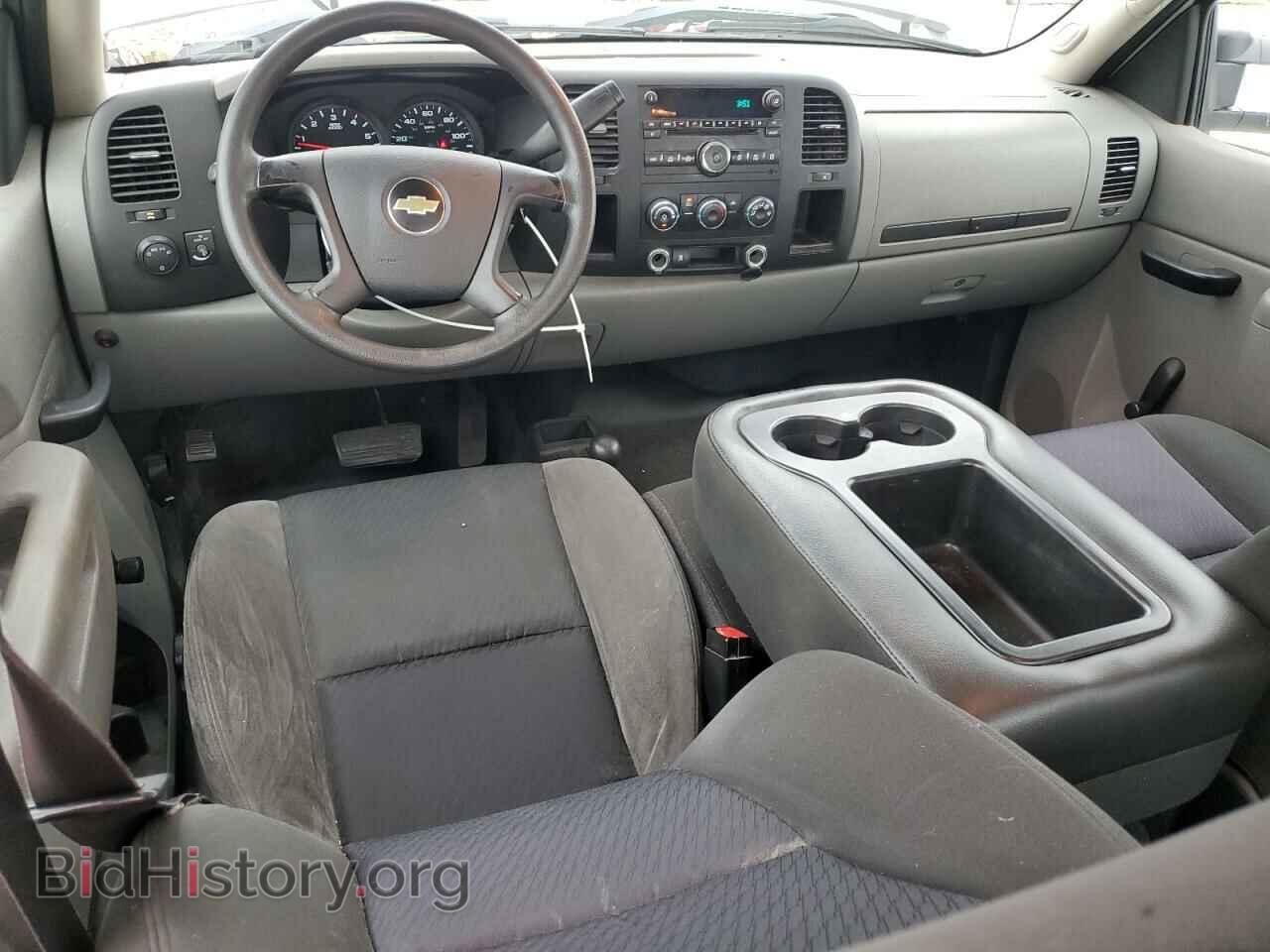 2011 CHEVROLET ALL Models - VIN: 1GCRKPEA0BZ321949 - Фото 8