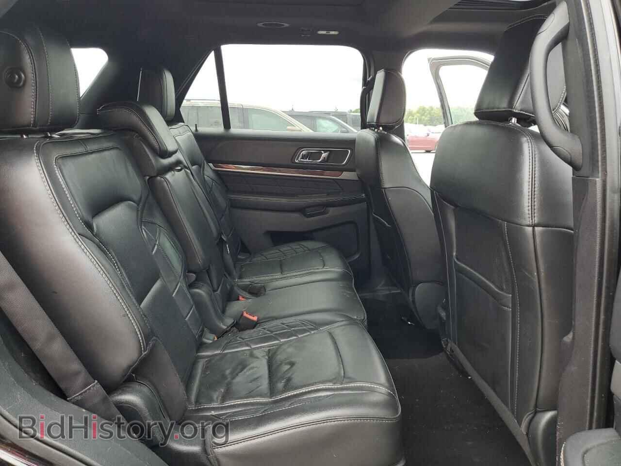 2018 FORD EXPLORER - VIN: 1FM5K8HT5JGC80743 - Фото 11