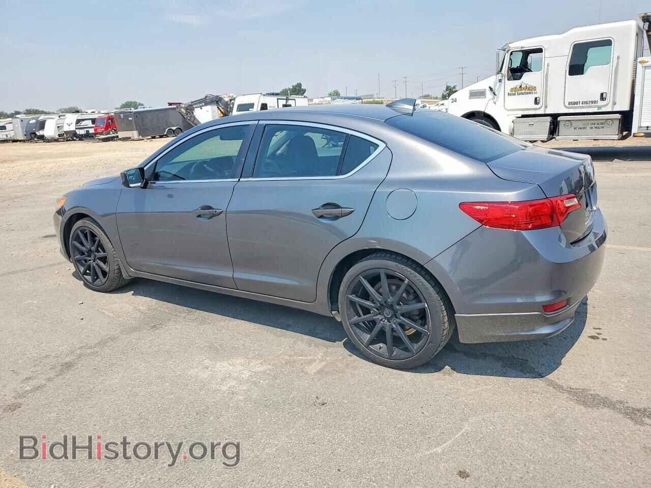 2014 ACURA ILX - VIN: 19VDE1F39EE010043 - Фото 2