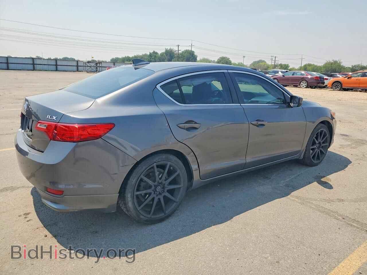 2014 ACURA ILX - VIN: 19VDE1F39EE010043 - Фото 3