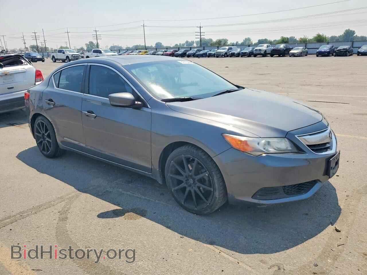 2014 ACURA ILX - VIN: 19VDE1F39EE010043 - Фото 4
