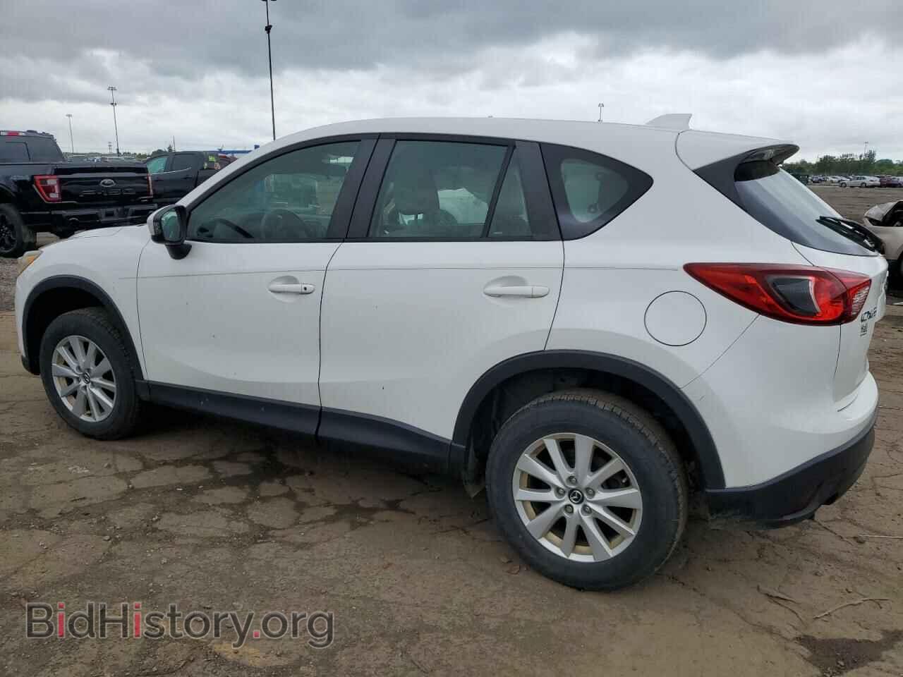 2014 MAZDA CX-5 - VIN: JM3KE2BE8E0374434 - Фото 2
