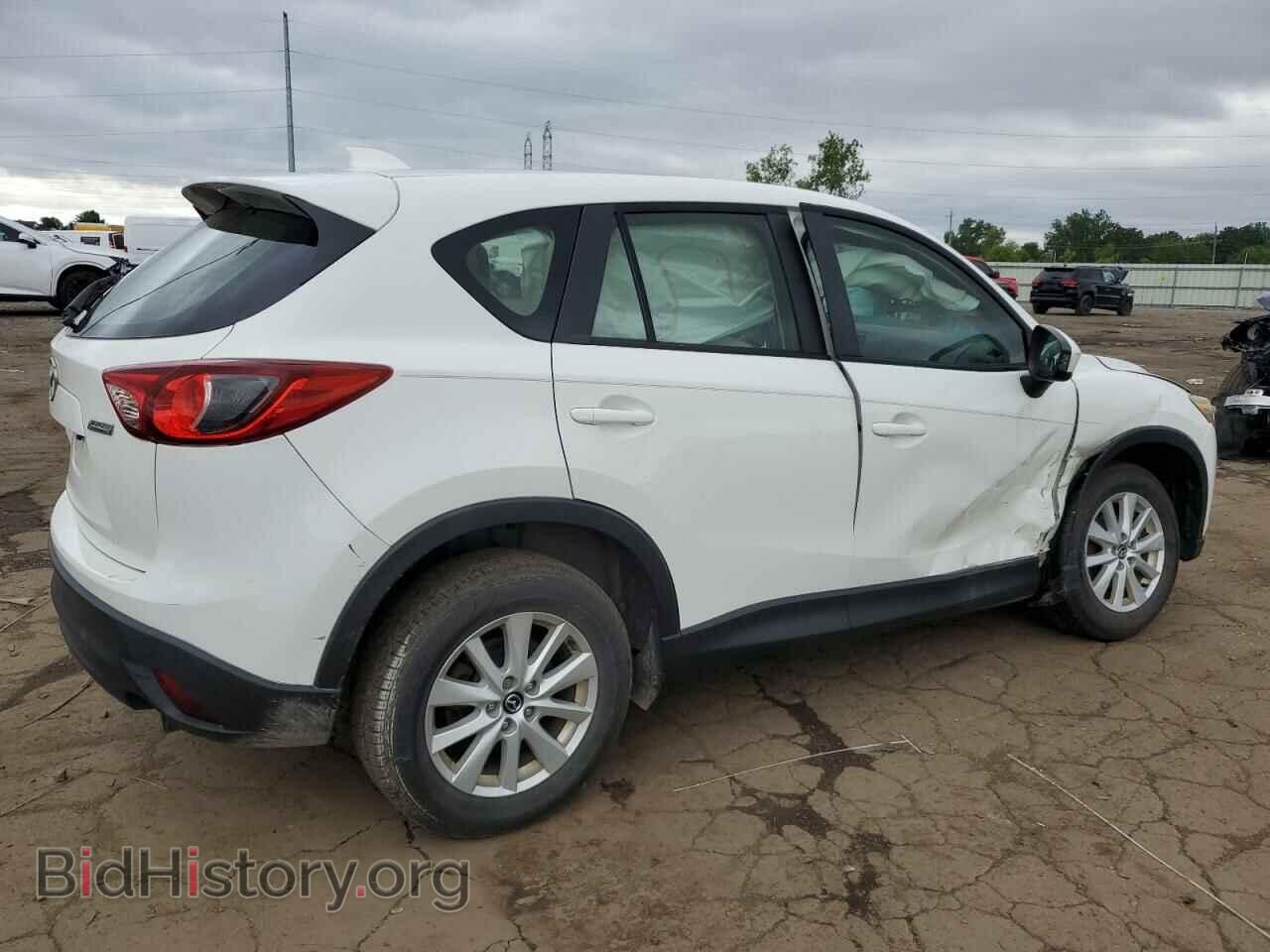 2014 MAZDA CX-5 - VIN: JM3KE2BE8E0374434 - Фото 3