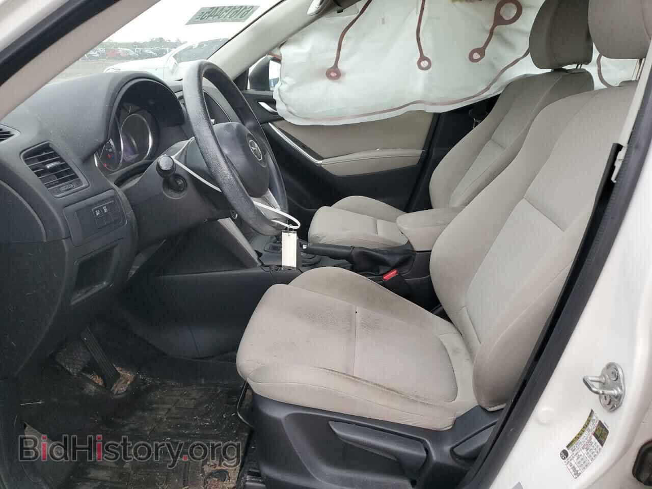 2014 MAZDA CX-5 - VIN: JM3KE2BE8E0374434 - Фото 7