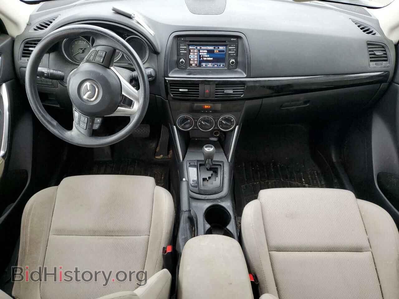 2014 MAZDA CX-5 - VIN: JM3KE2BE8E0374434 - Фото 8