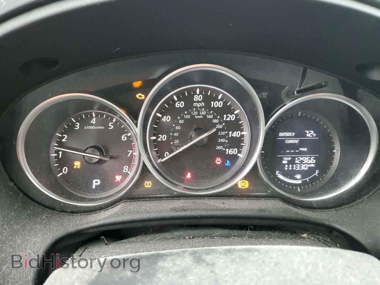 2014 MAZDA CX-5 - VIN: JM3KE2BE8E0374434 - Фото 9