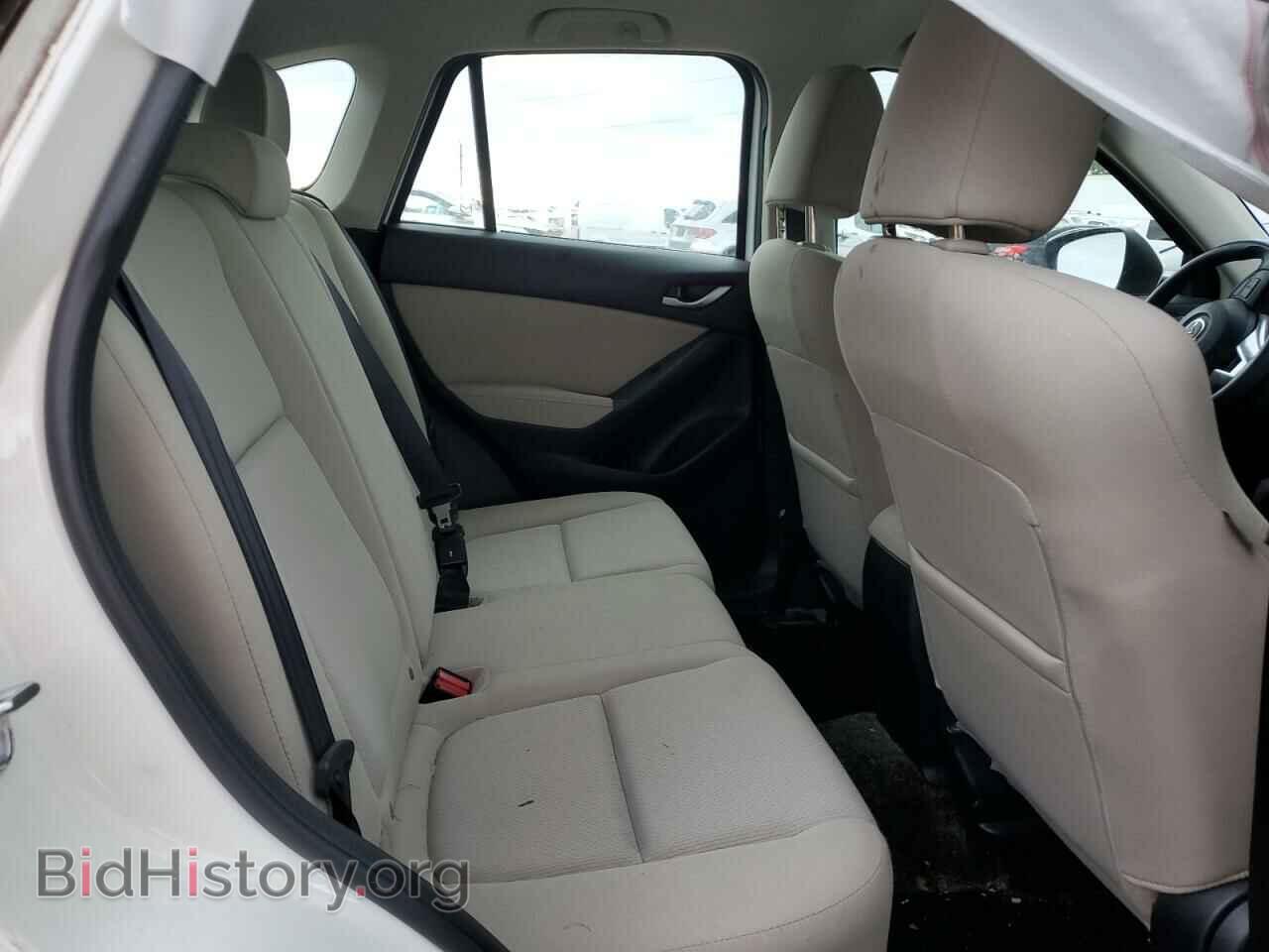 2014 MAZDA CX-5 - VIN: JM3KE2BE8E0374434 - Фото 10