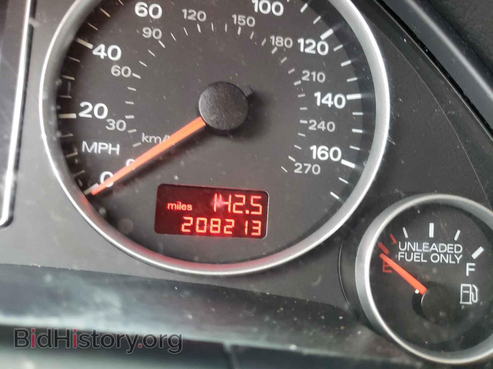 2008 AUDI A4 - VIN: WAUDF78E08A047525 - Фото 8