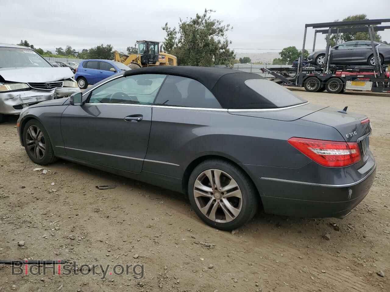 2011 MERCEDES-BENZ E-CLASS - VIN: WDDKK5GF9BF097652 - Фото 2