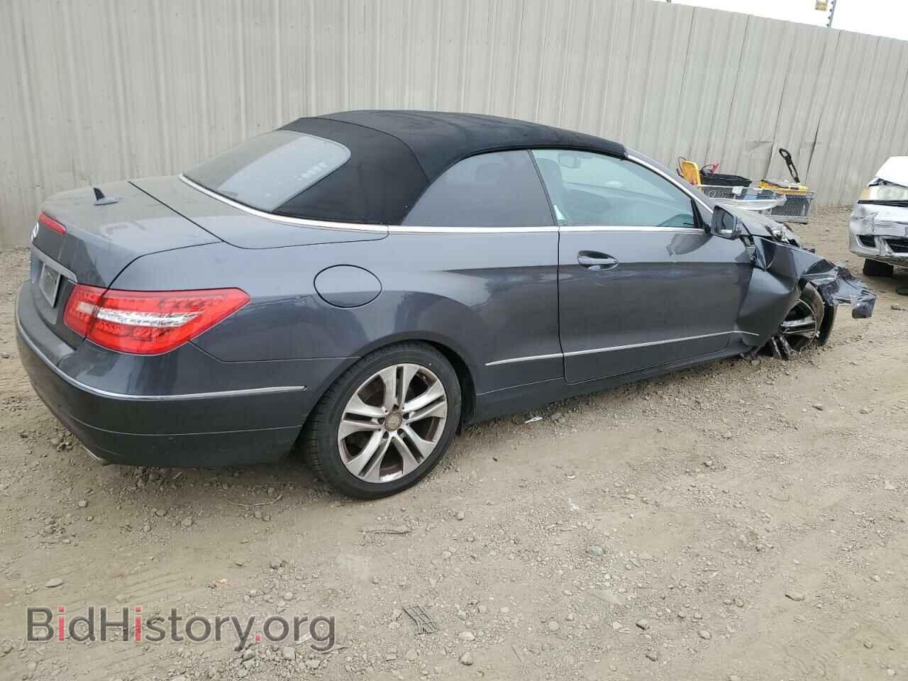 2011 MERCEDES-BENZ E-CLASS - VIN: WDDKK5GF9BF097652 - Фото 3