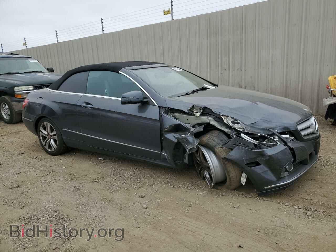2011 MERCEDES-BENZ E-CLASS - VIN: WDDKK5GF9BF097652 - Фото 4