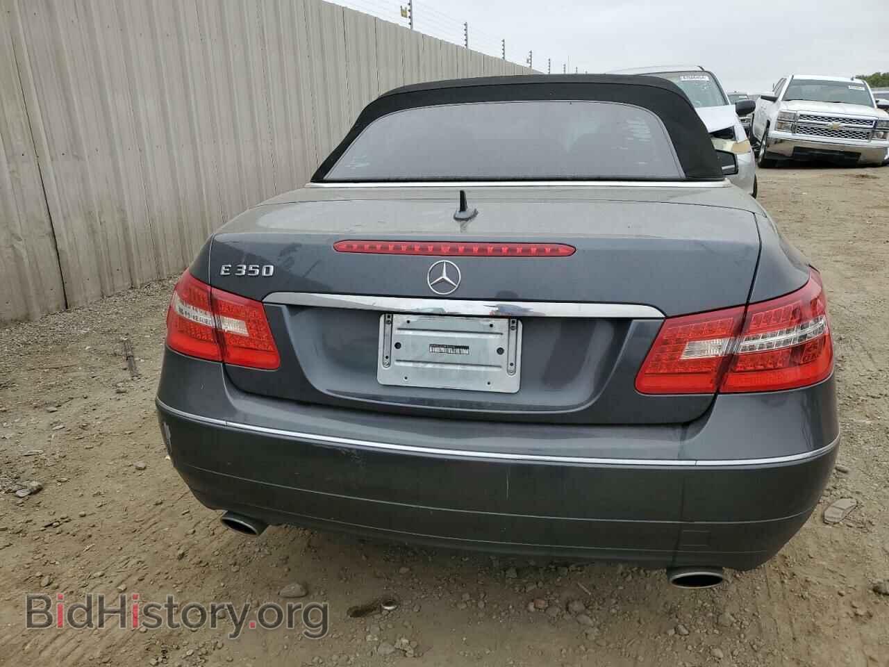 2011 MERCEDES-BENZ E-CLASS - VIN: WDDKK5GF9BF097652 - Фото 6