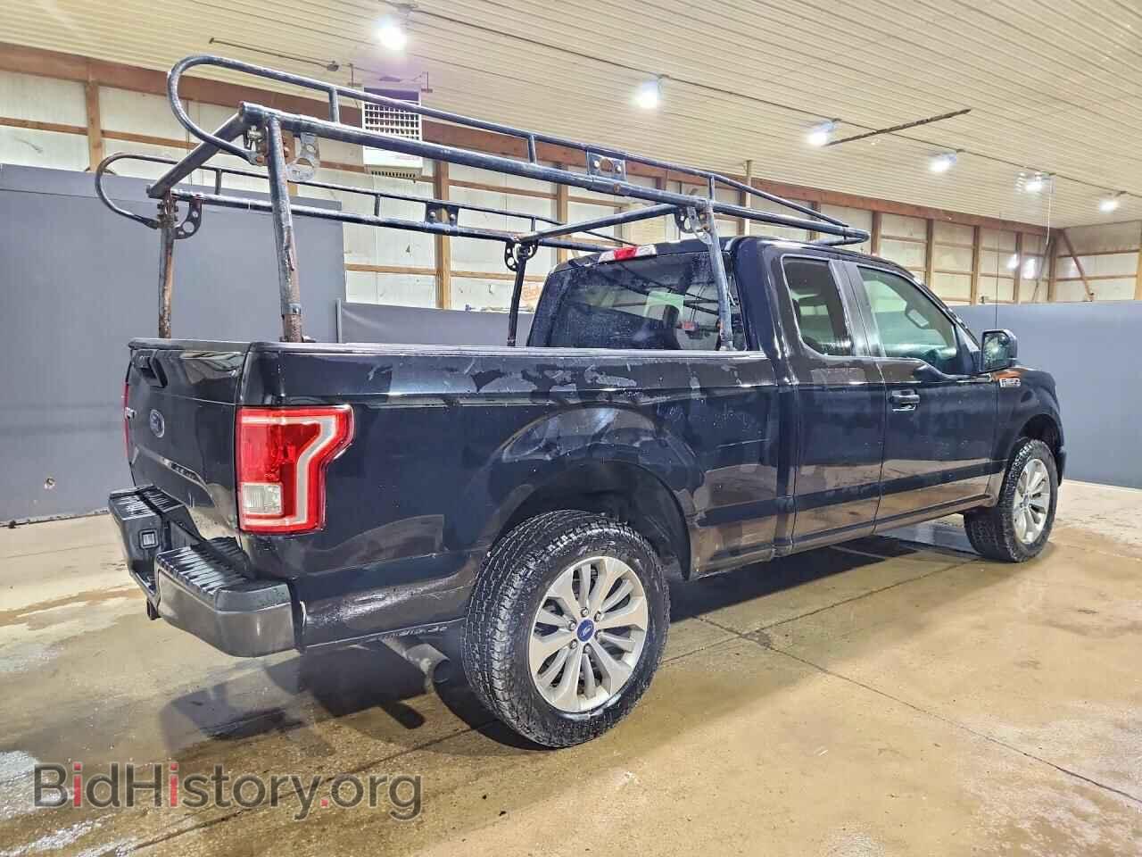 2017 FORD F150 - VIN: 1FTEX1EP4HFA22976 - Photo 3