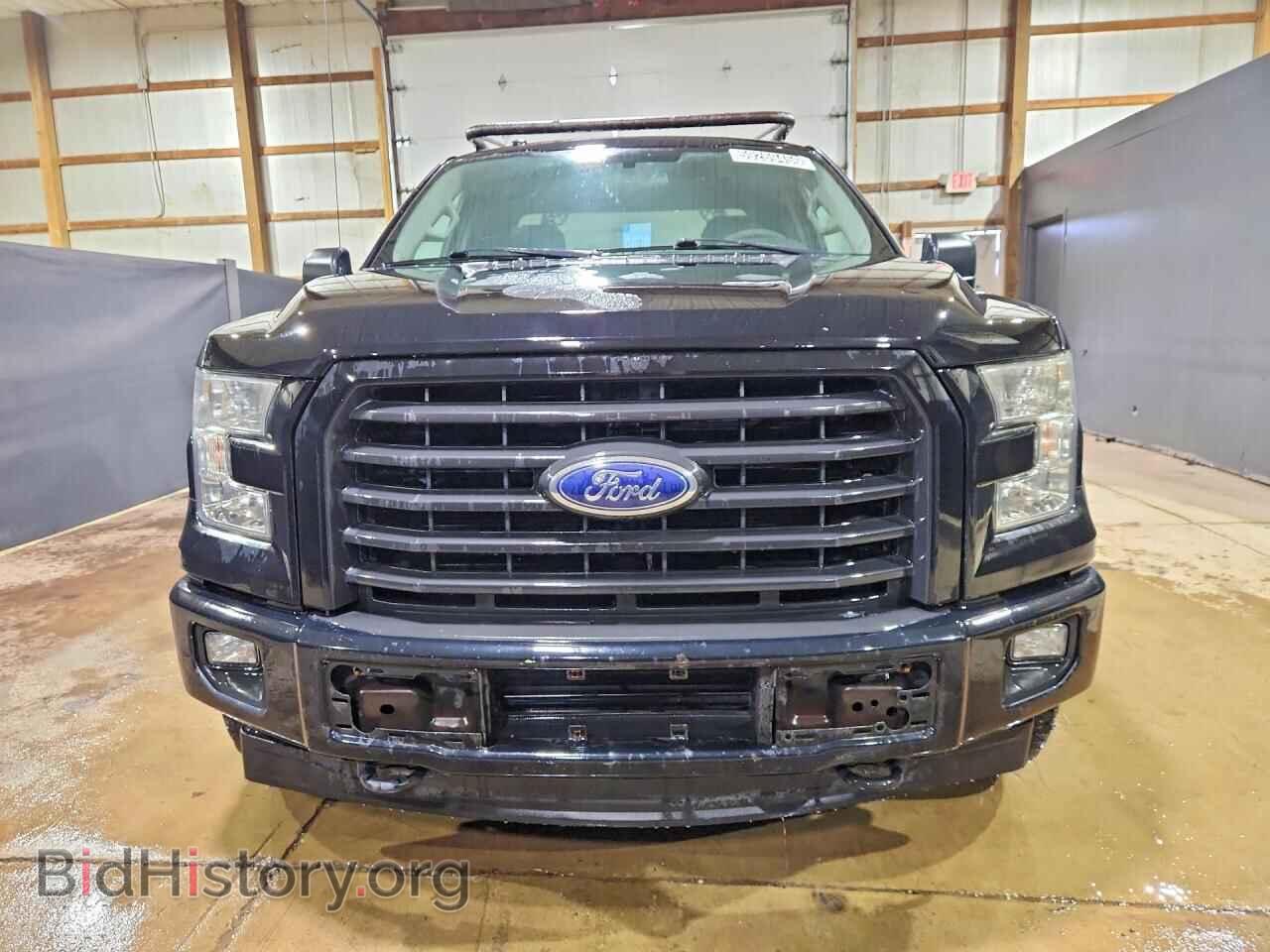 2017 FORD F150 - VIN: 1FTEX1EP4HFA22976 - Photo 5