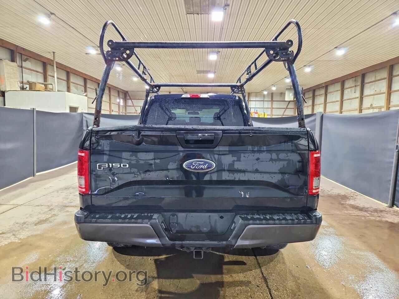 2017 FORD F150 - VIN: 1FTEX1EP4HFA22976 - Photo 6