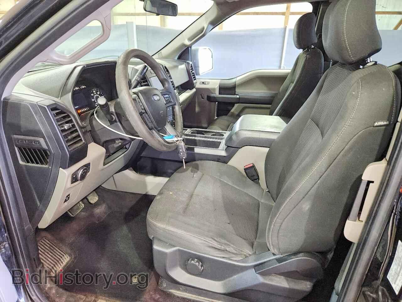 2017 FORD F150 - VIN: 1FTEX1EP4HFA22976 - Photo 7