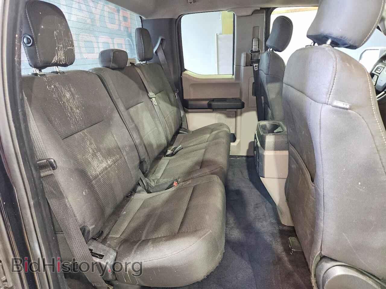 2017 FORD F150 - VIN: 1FTEX1EP4HFA22976 - Photo 10