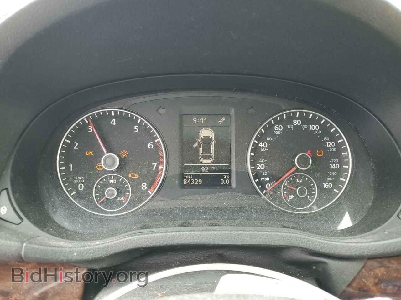 2012 VOLKSWAGEN PASSAT - VIN: 1VWCP7A30CC005953 - Фото 9