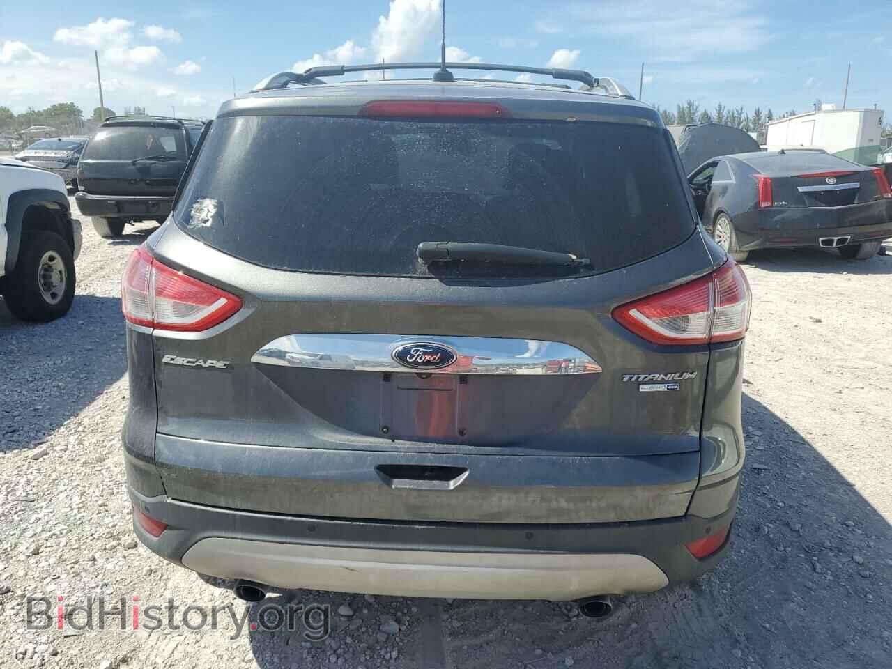 2016 FORD ESCAPE - VIN: 1FMCU9J94GUA58484 - Фото 6