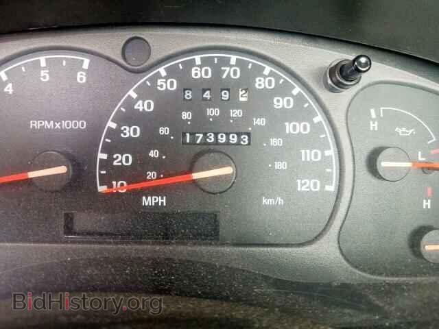 2001 MAZDA B2300 - VIN: 4F4YR12D31TM23547 - Фото 8
