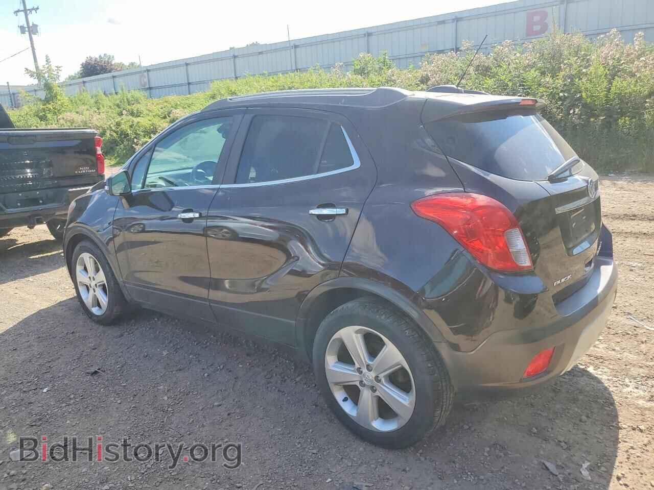 2016 BUICK ENCORE - VIN: KL4CJASB5GB739825 - Photo 2